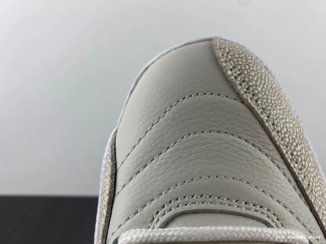 Cheap LUCY Retro Jordan White 12 OVO 873864-102 0813